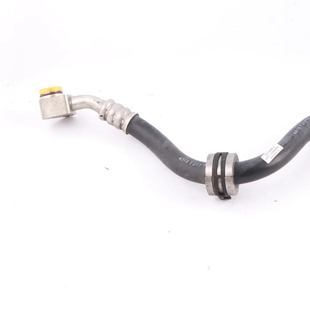BMW F30 F31 F87 M2 N55 Suction Pipe Evaporator Compressor Line R134A - SKU 9334689 - Part number 9334689