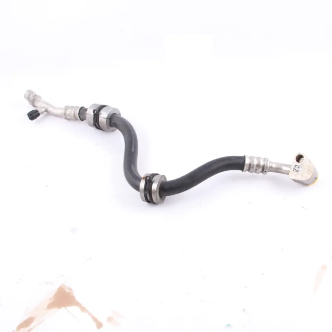 N55 Tubo aspiración Evaporador Compresor Línea R134A para BMW F30 F31 F87 M2 con número de pieza 9334689 BMW F30 F31 F87 M2 N55 Tubo aspiración Evaporador Compresor Línea R134A - SKU 9334689 - Número de pieza 9334689