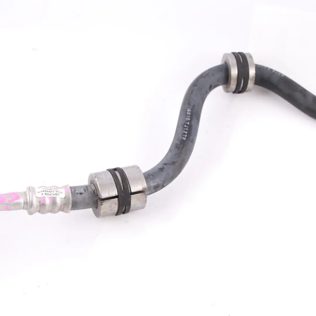 BMW F30 F31 F87 M2 N55 Suction Pipe Evaporator Compressor Line R134A - SKU 9334689 - Part number 9334689