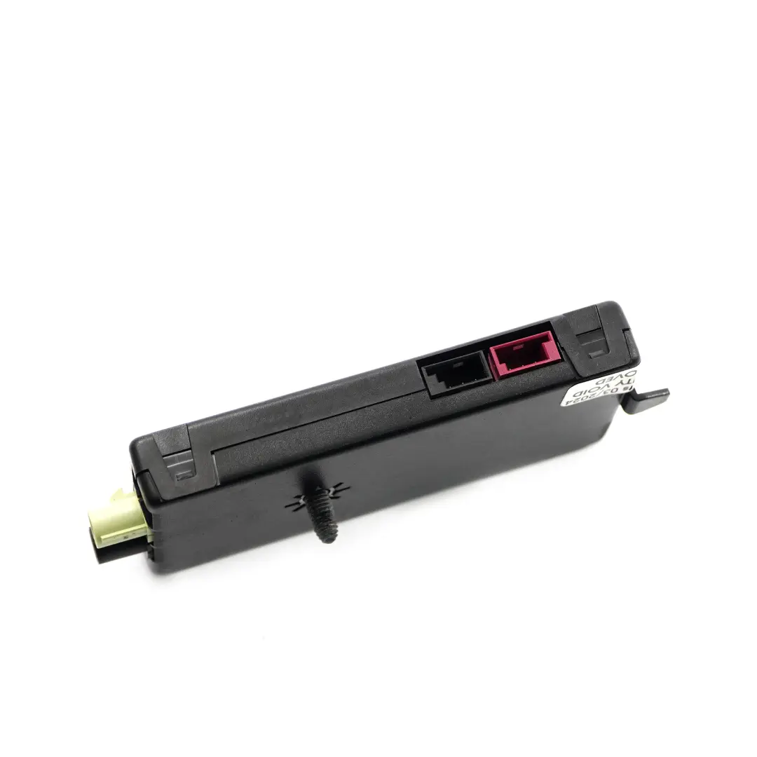  Antenne Amplificateur BMW X5 F15 F85 l'amplificateur diversité aérienne - SKU 9334691 - Numéro de pièce 9334691