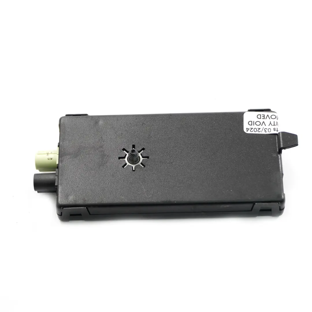  Antenna Amplifier BMW X5 F15 F85 Aerial Diversity Booster Control Unit - SKU 9334691 - Part number 9334691