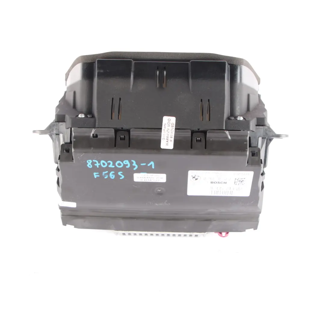 Wyświetlacz Head-up HUD do Mini Cooper F54 F55 F56 F57 o numerze 9335243 Mini Cooper F54 F55 F56 F57 Wyświetlacz Head-up HUD - SKU 9335243 - Numer Części 9335243