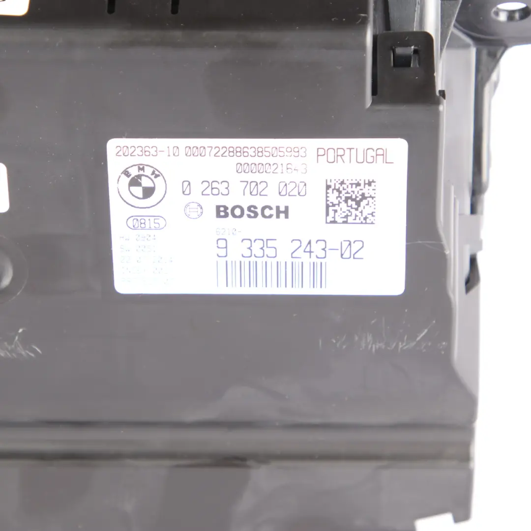  Affichage tête haute Mini Cooper F54 F55 F56 F57 Écran bord projet Hud - SKU 9335243 - Numéro de pièce 9335243