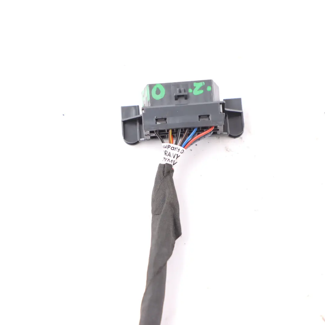 Kabel Binder Buchse Gehäuse für BMW F40 mit Teilenummer 9335261 BMW F40 Kabel Binder Buchse Gehäuse - SKU 9335261 - Teilenummer 9335261