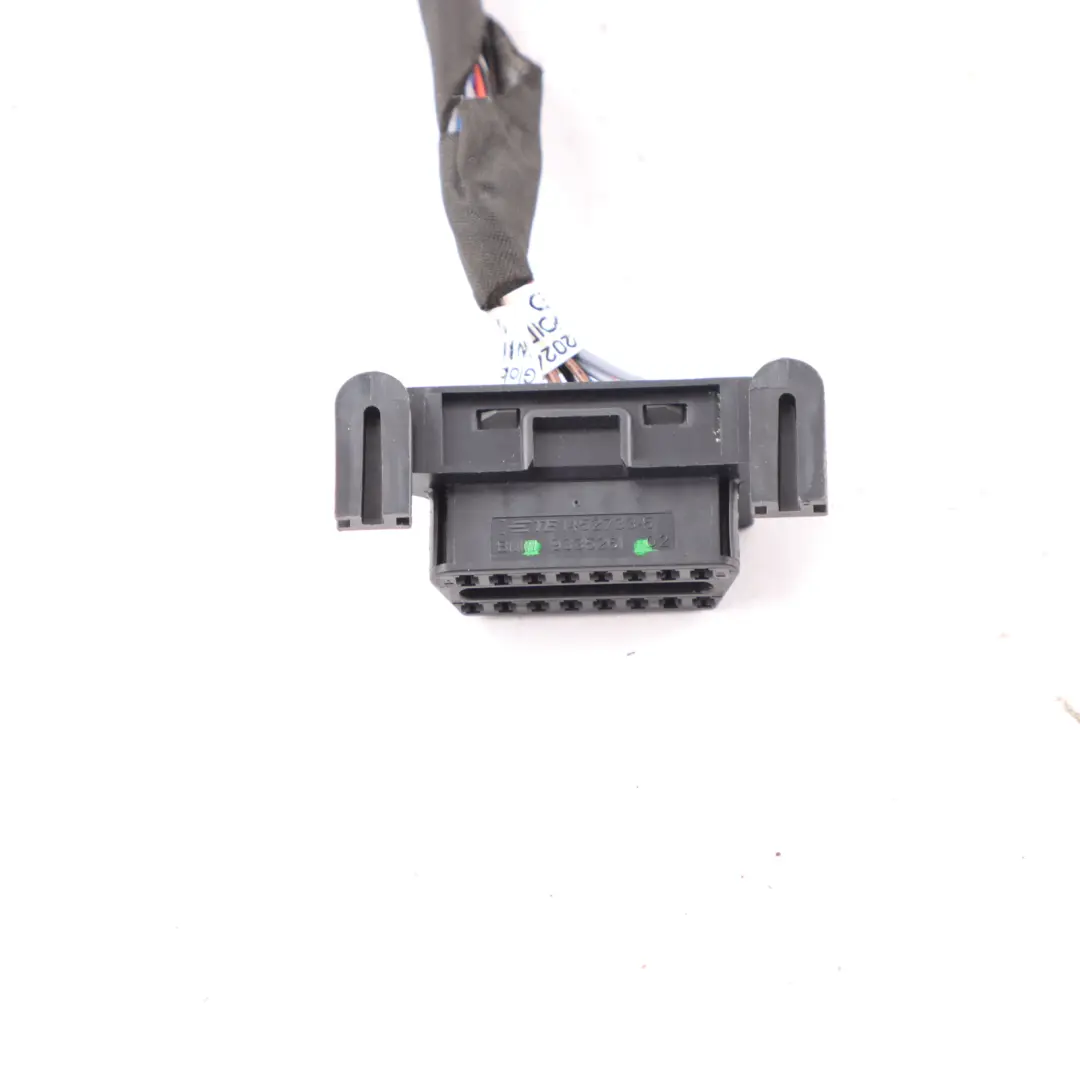 Fil Connecteur De Câblage Boîtier De Prise pour BMW F40 à propos du numéro de pièce 9335261 BMW F40 Fil Connecteur De Câblage Boîtier De Prise - SKU 9335261 - Numéro de pièce 9335261