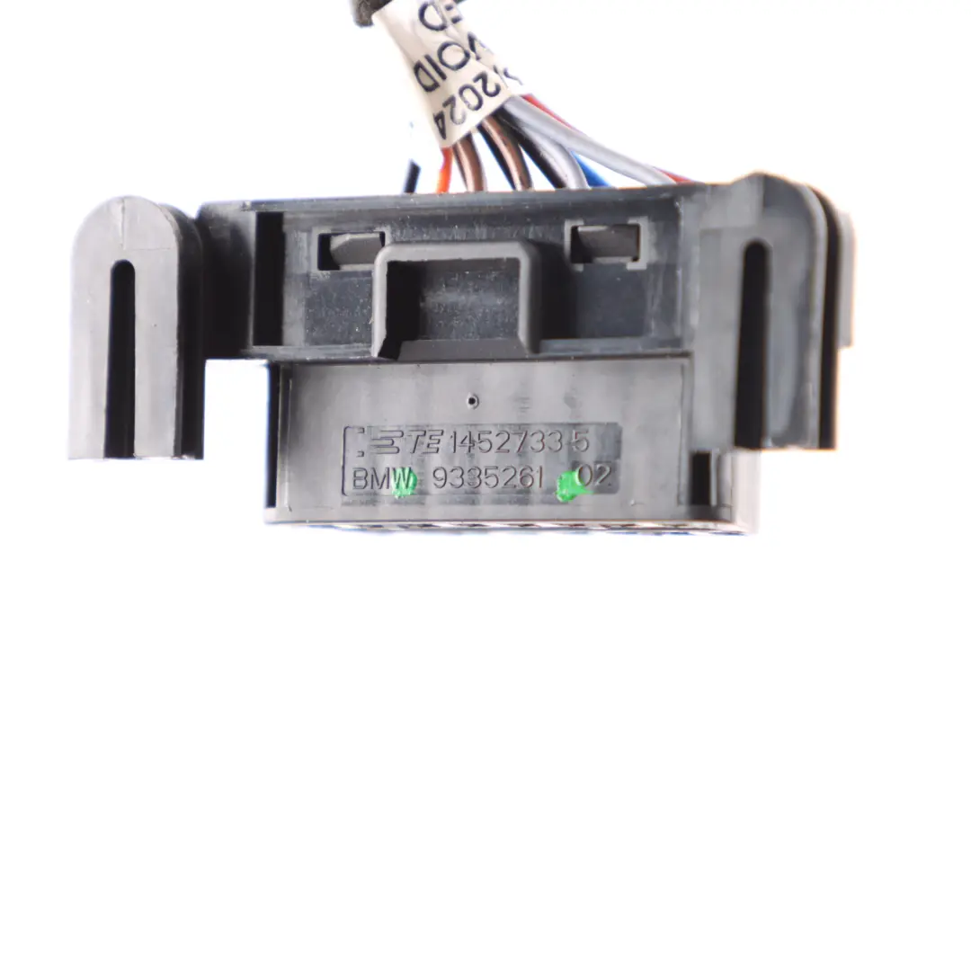 Kabel Binder Buchse Gehäuse für BMW F40 mit Teilenummer 9335261 BMW F40 Kabel Binder Buchse Gehäuse - SKU 9335261 - Teilenummer 9335261