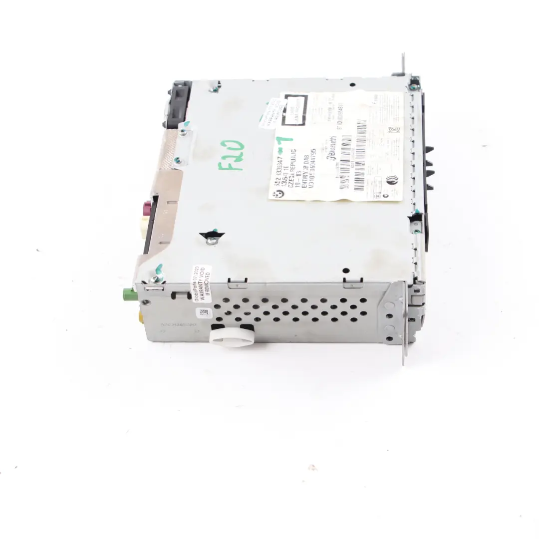 BMW F20 F21 F30 F31 CD DAB Unité principale de la radio Lecteur audio - SKU 9335347-1 - Numéro de pièce 9335347