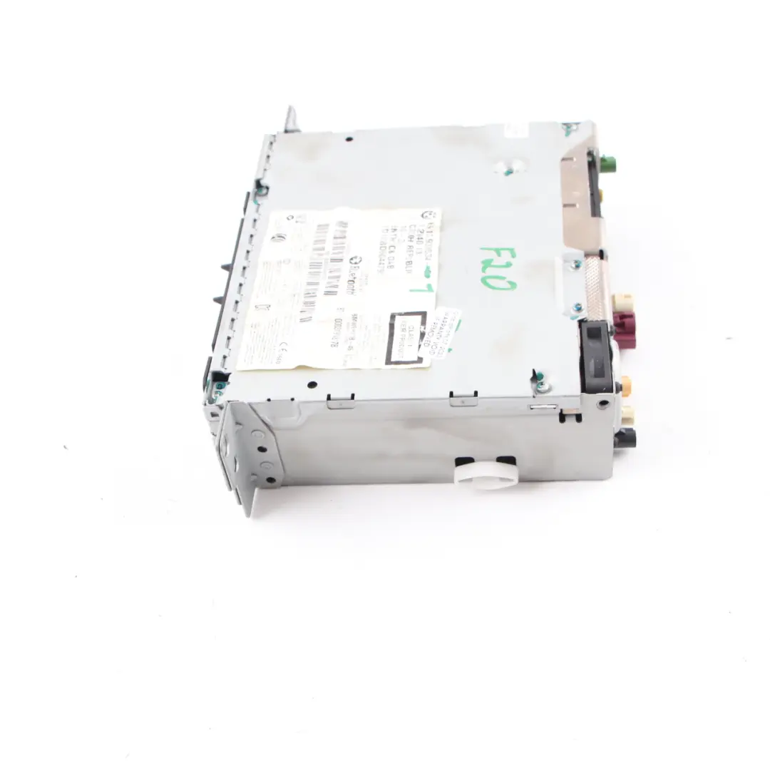  Reproductor Radio BMW F20 F21 F30 F31 CD DAB Unidad Principal Audio - SKU 9335347-1 - Número de pieza 9335347