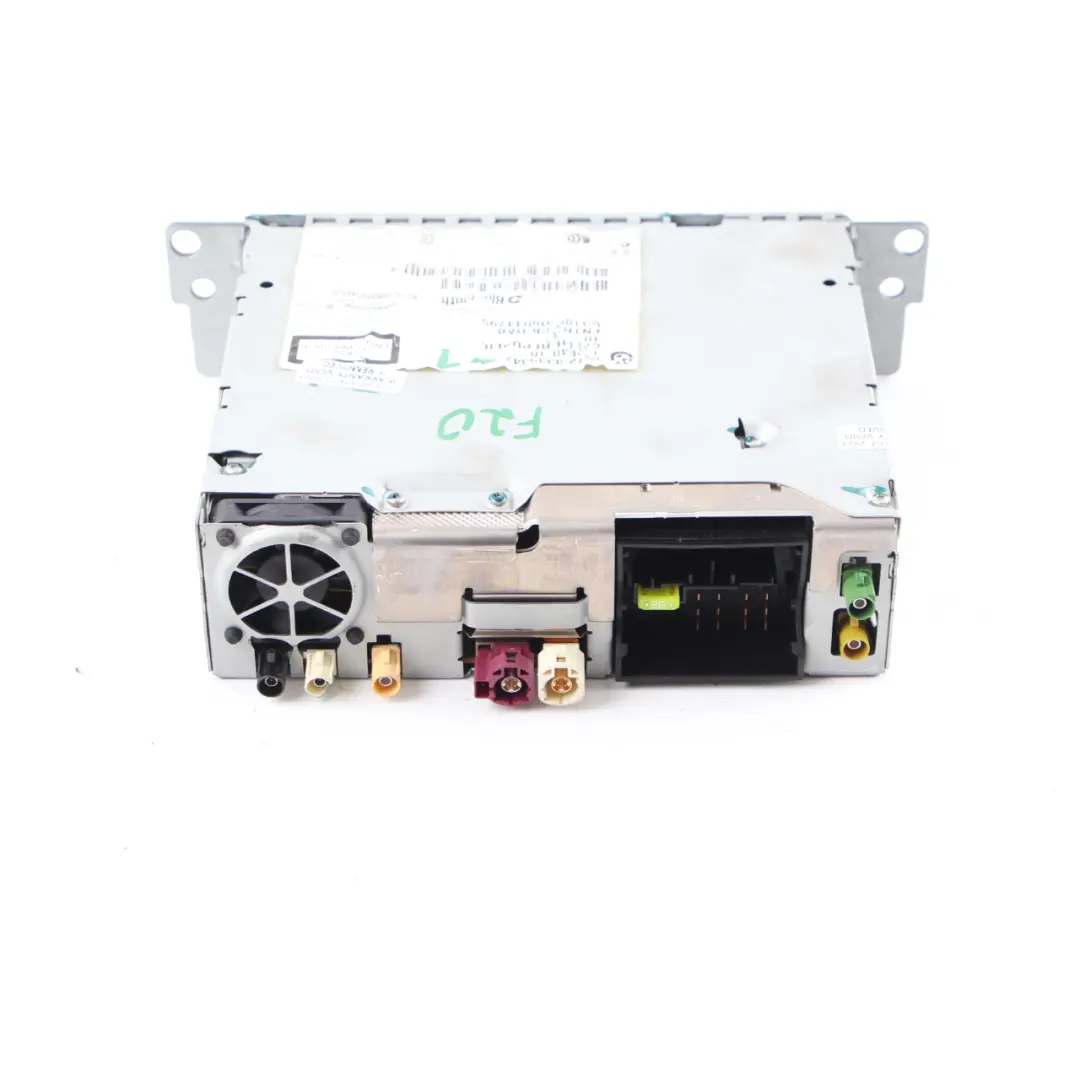 BMW F20 F21 F30 F31 CD DAB Unité principale de la radio Lecteur audio - SKU 9335347-1 - Numéro de pièce 9335347