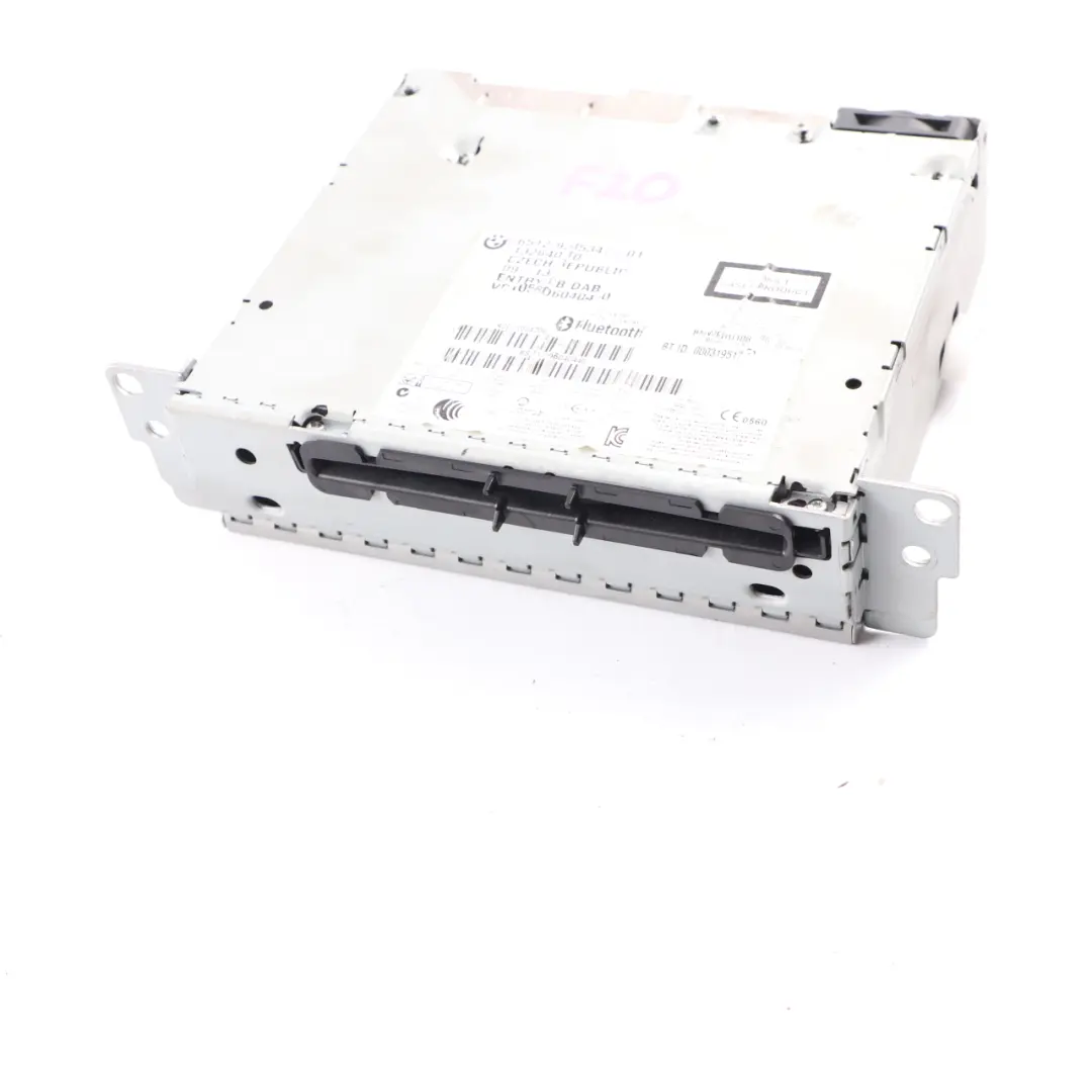 Radio Player CD DAB Head Unit Audio Player BMW F20 F21 F30 F31 - SKU 9335347 - Part number 9335347