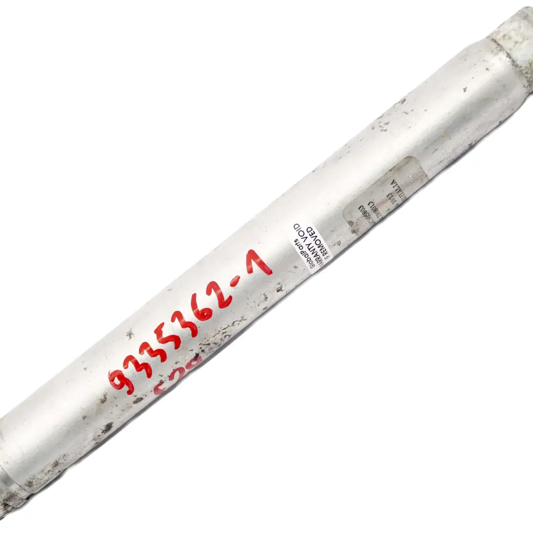 Condensador Aire Acondicionado Radiador Pieza para BMW F20 F21 F22 F30 F31 F32 con número de pieza 9335362 BMW F20 F21 F22 F30 F31 F32 Condensador Aire Acondicionado Radiador Pieza - SKU 9335362-1 - Número de pieza 9335362