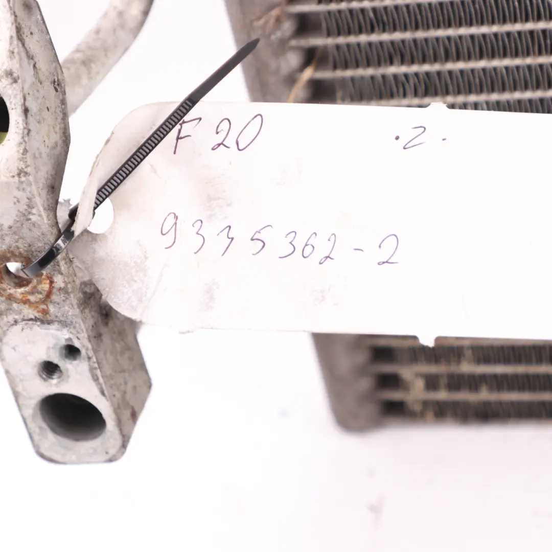 Air Conditioning Condenser BMW F20 F21 F22 F30 F31 F32 Radiator Engine - SKU 9335362-2 - Part number 9335362