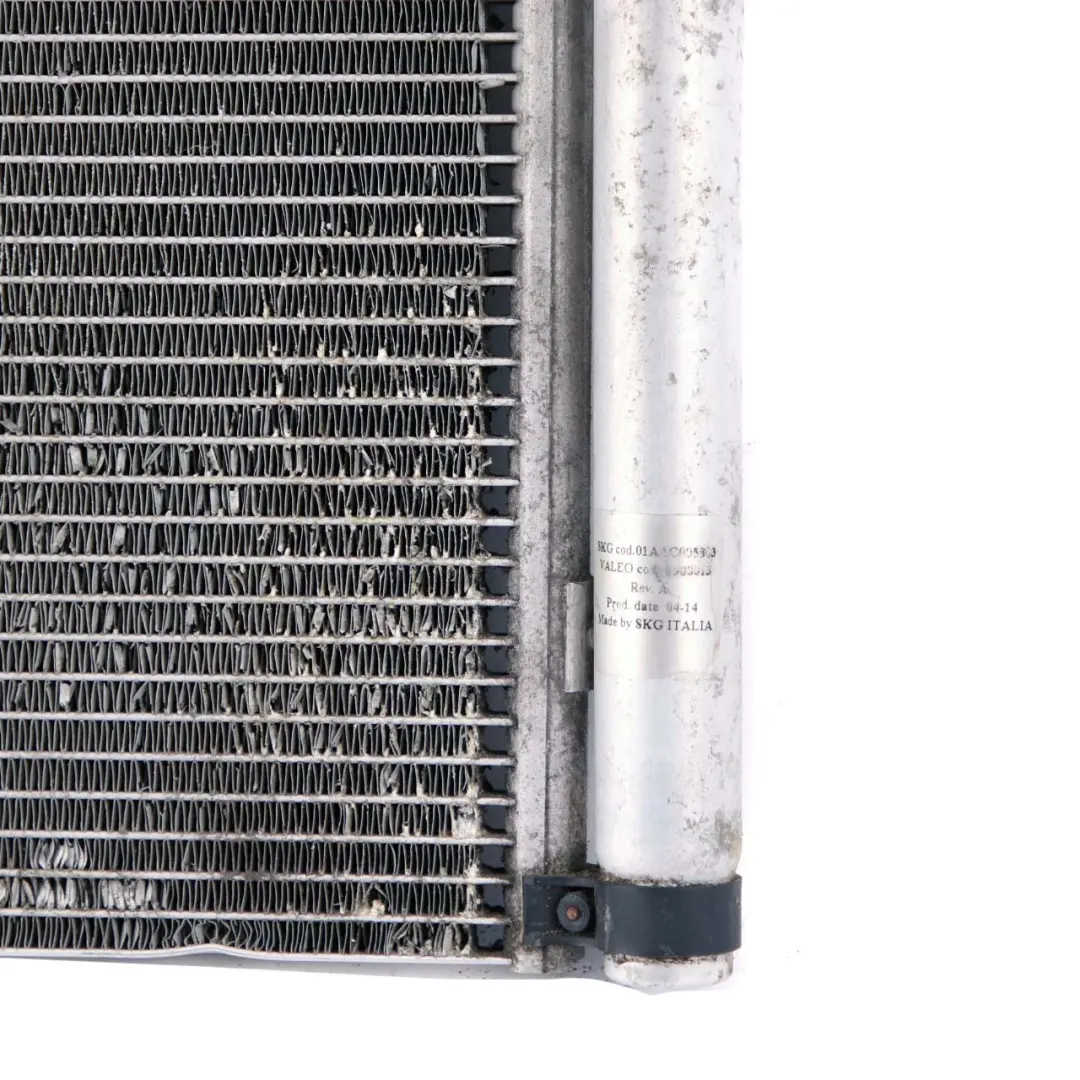 BMW F20 F21 F22 F30 F31 F32 Radiateur Condenseur Climatisation - SKU 9335362 - Numéro de pièce 9335362