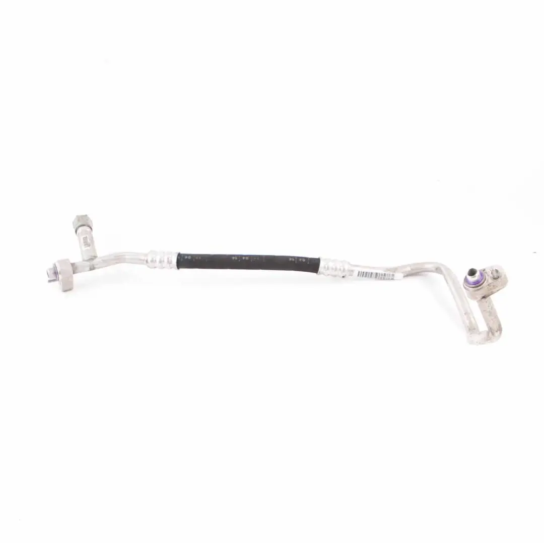 Pressure Pipe Air Conditioning A/C Refrigerant Hose Line 4814341 to BMW i3 I01 with Part number 9335483 BMW i3 I01 Pressure Pipe Air Conditioning A/C Refrigerant Hose Line 4814341 - SKU 9335483 - Part number 9335483