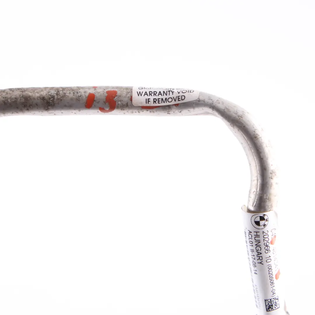 BMW i3 I01 Pressure Pipe Air Conditioning A/C Refrigerant Hose Line 4814341 - SKU 9335483 - Part number 9335483