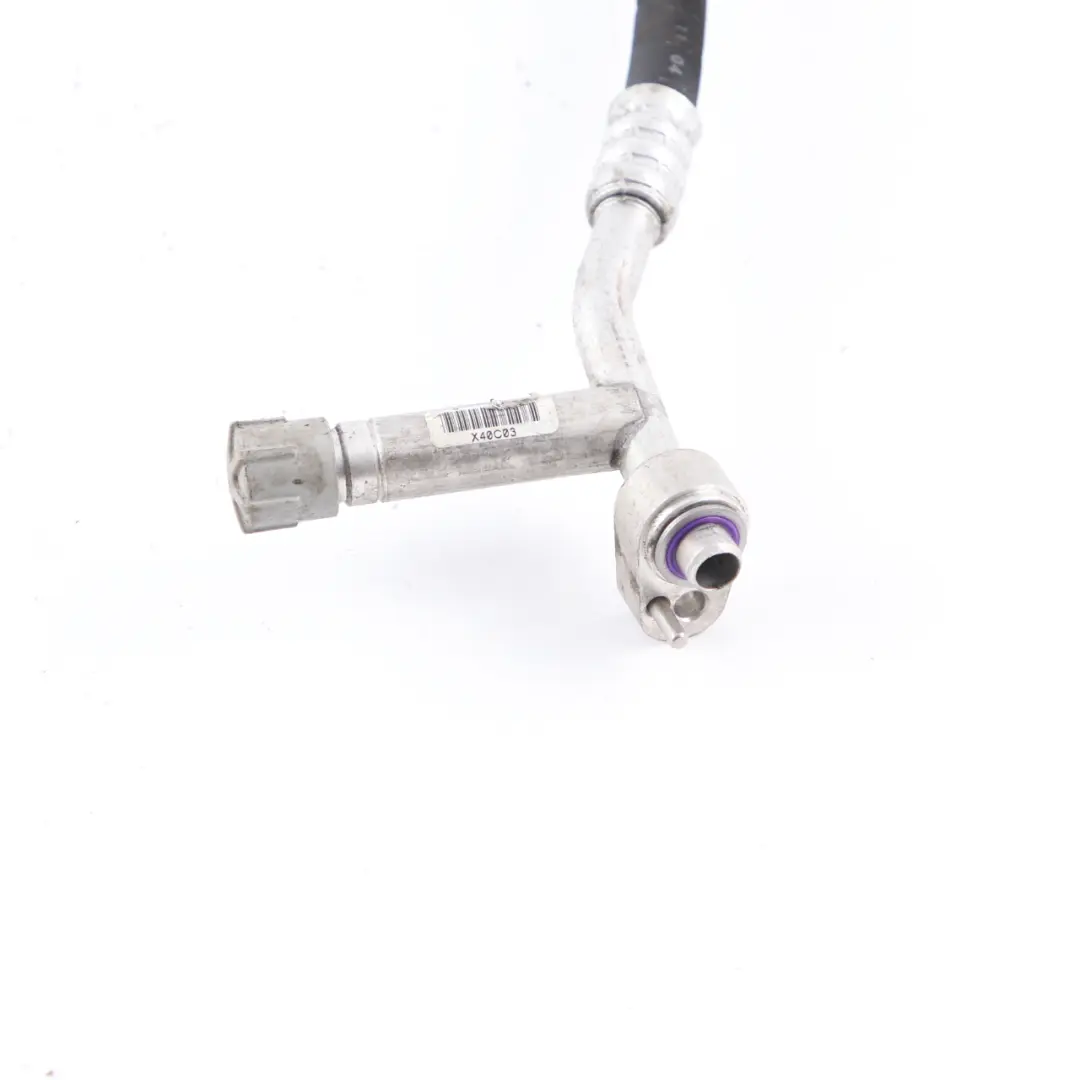 BMW i3 I01 Pressure Pipe Air Conditioning A/C Refrigerant Hose Line 4814341 - SKU 9335483 - Part number 9335483