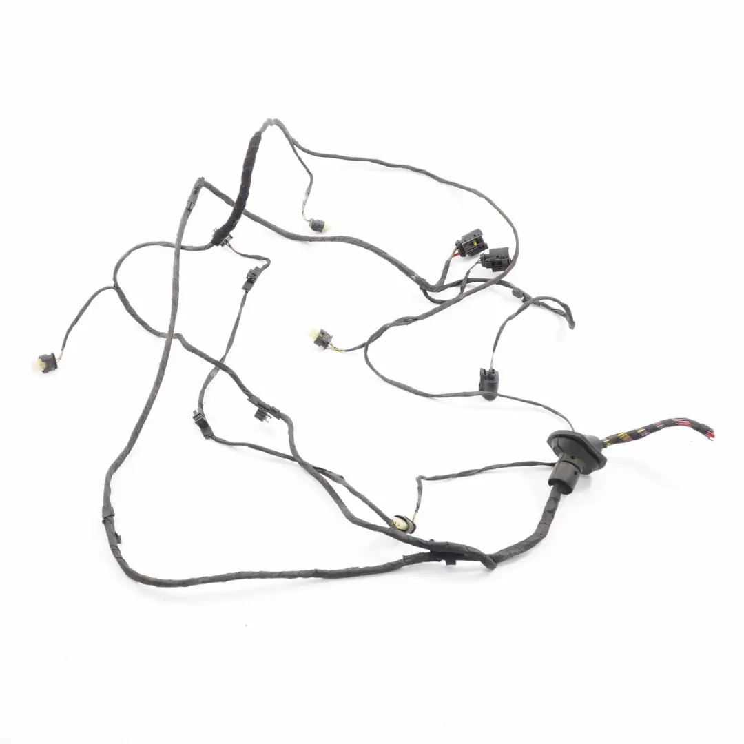 Bumper PDC Wiring Loom Cable Harness F01 F12 BMW F10 F11 Rear - SKU 9336380 - Part number 9336380