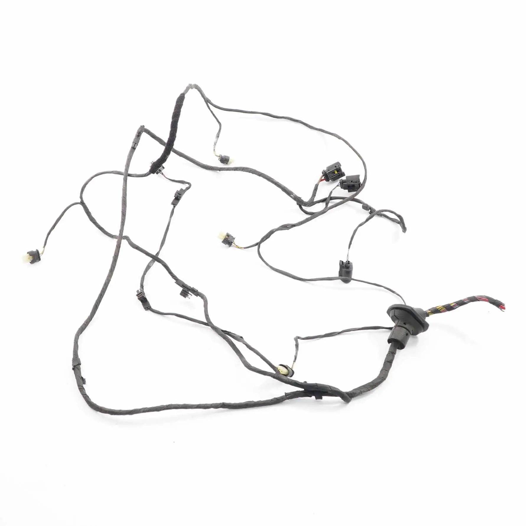 BMW F10 F11 Pare-chocs Arriere PDC Faisceau de Cables 9336380