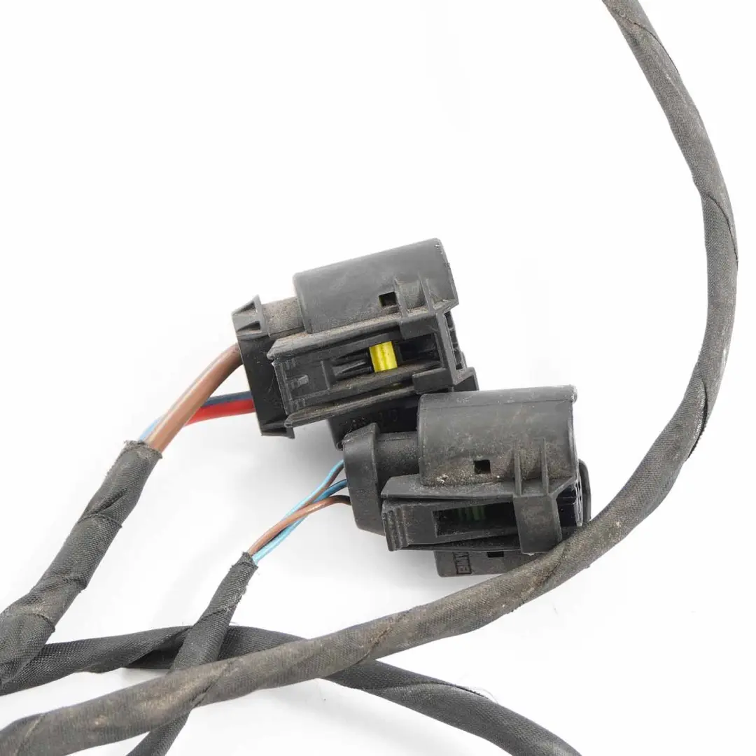 Pare-chocs Arriere PDC Faisceau de Cables pour BMW F10 F11 à propos du numéro de pièce 9336380 BMW F10 F11 Pare-chocs Arriere PDC Faisceau de Cables - SKU 9336380 - Numéro de pièce 9336380