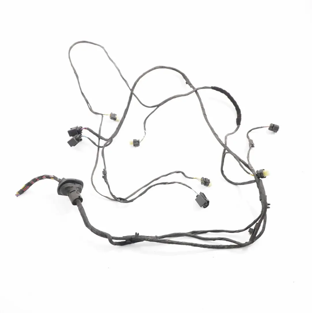Bumper PDC Wiring Loom Cable Harness F01 F12 to BMW F10 F11 Rear with Part number 9336380 BMW F10 F11 Rear Bumper PDC Wiring Loom Cable Harness F01 F12 - SKU 9336380 - Part number 9336380