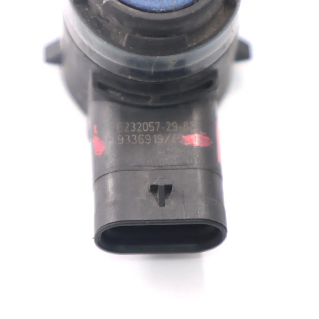  PDC Sensor BMW G30 G31 F45 X1 F48 Entfernung Park Mediterran Blau - C10 - SKU 9336919-MED - Teilenummer 9336919