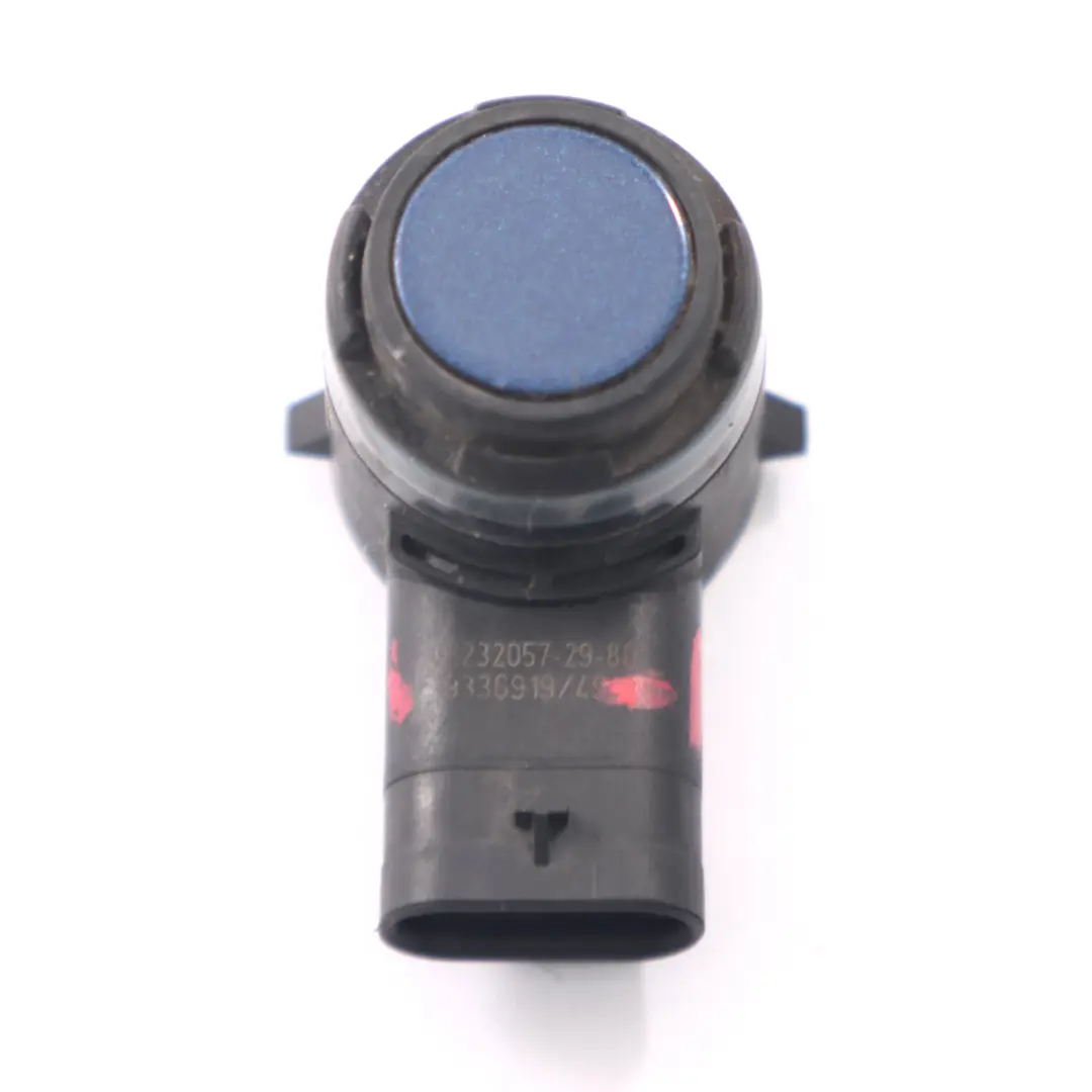  Capteur PDC BMW G30 G31 F45 X1 F48 Distance Bleu Méditerranée - C10 - SKU 9336919-MED - Numéro de pièce 9336919
