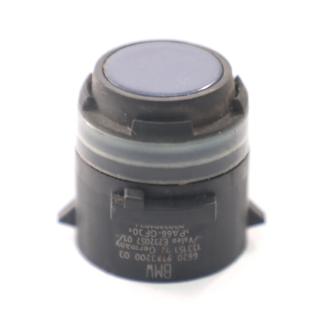  PDC Sensor BMW G30 G31 F45 X1 F48 Parking Distance Mediterran Blue - C10 - SKU 9336919-MED - Part number 9336919