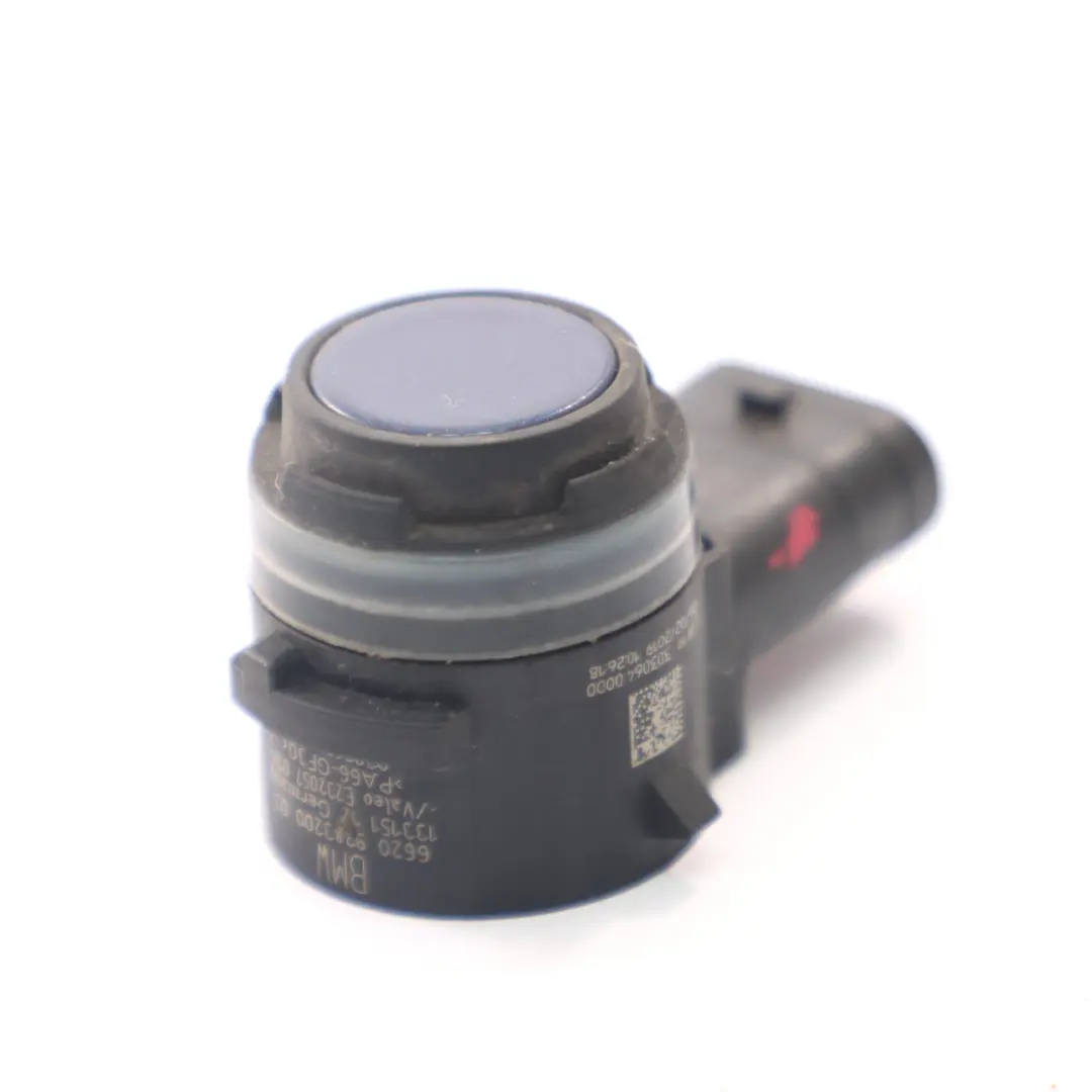 PDC Sensor BMW G30 G31 F45 X1 F48 Entfernung Park Mediterran Blau - C10 für mit Teilenummer 9336919 PDC Sensor BMW G30 G31 F45 X1 F48 Entfernung Park Mediterran Blau - C10 - SKU 9336919-MED - Teilenummer 9336919