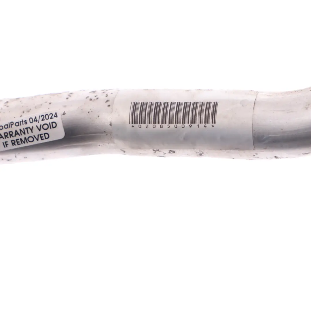 Refrigerant Pressure Line Double Pipe Hose to BMW F20 F21 F30 F31 LCI with Part number 9337124 BMW F20 F21 F30 F31 LCI Refrigerant Pressure Line Double Pipe Hose - SKU 9337124 - Part number 9337124