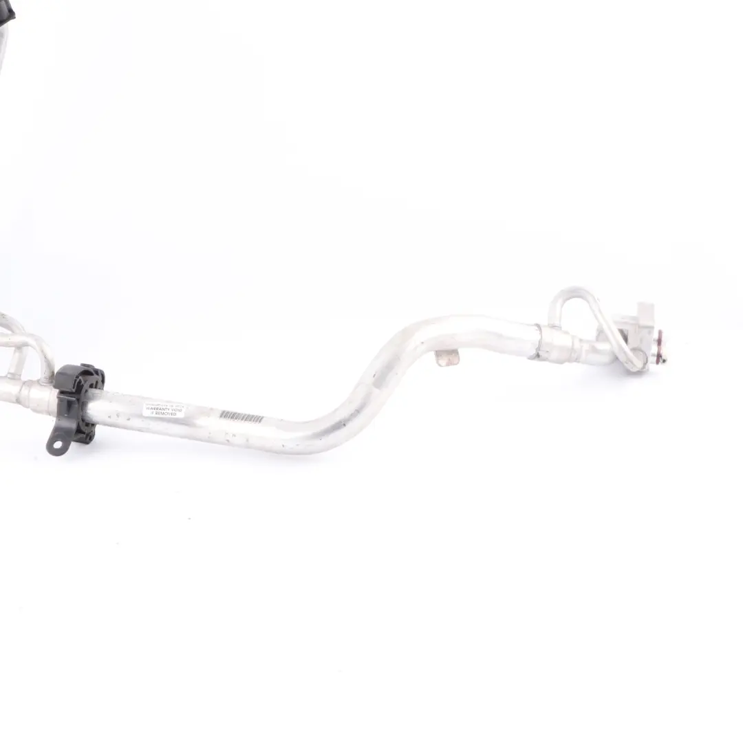 BMW F20 F21 F30 F31 LCI Refrigerant Pressure Line Double Pipe Hose - SKU 9337124 - Part number 9337124