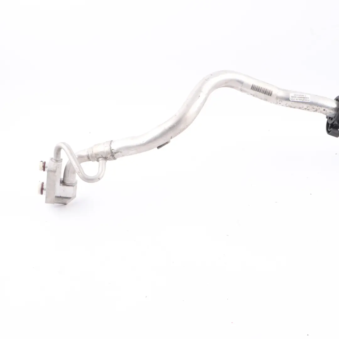Refrigerant Pressure Line Double Pipe Hose to BMW F20 F21 F30 F31 LCI with Part number 9337124 BMW F20 F21 F30 F31 LCI Refrigerant Pressure Line Double Pipe Hose - SKU 9337124 - Part number 9337124