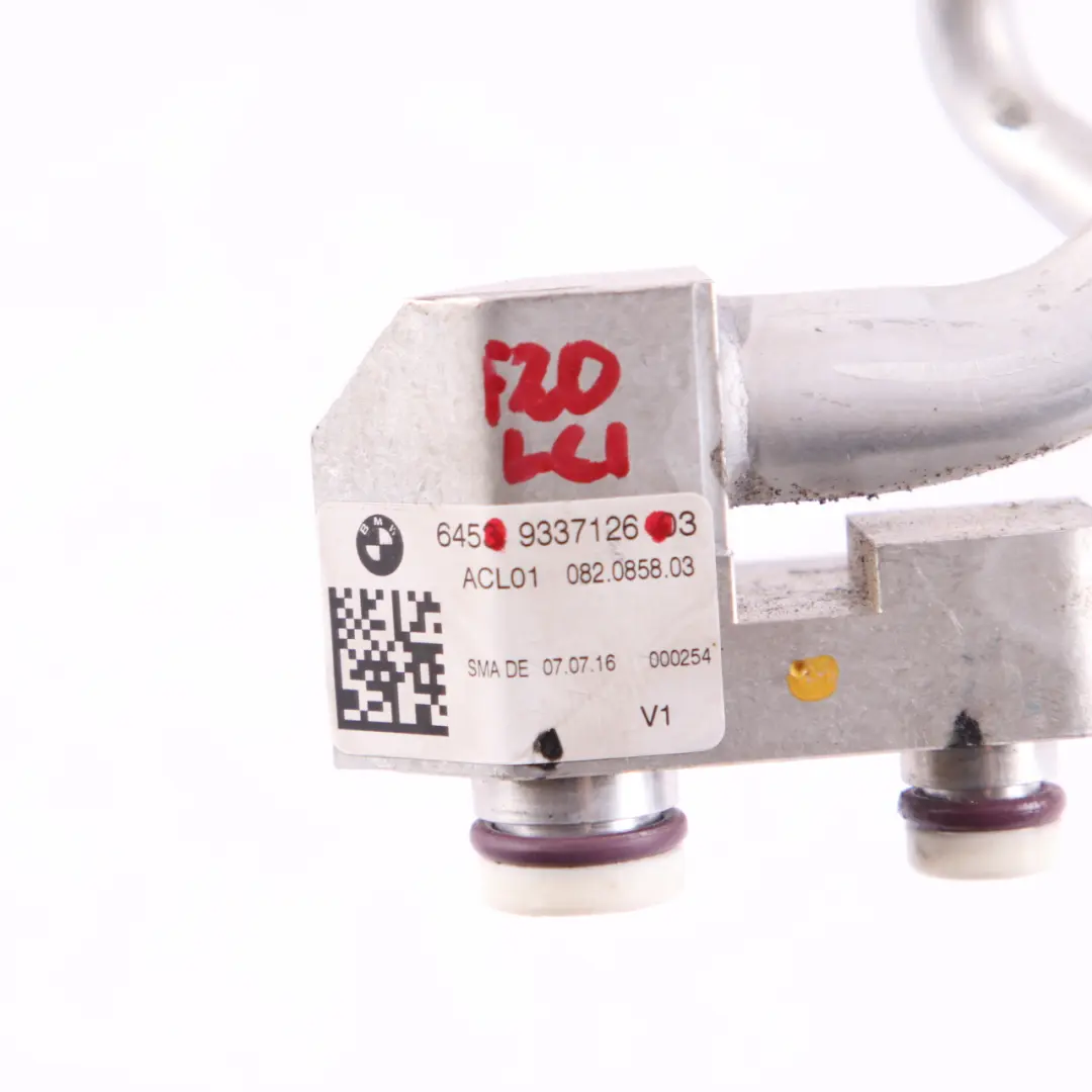 Przewody Klimatyzacji do BMW F20 F21 F30 LCI o numerze 9337126 BMW F20 F21 F30 LCI Przewody Klimatyzacji - SKU 9337126 - Numer Części 9337126