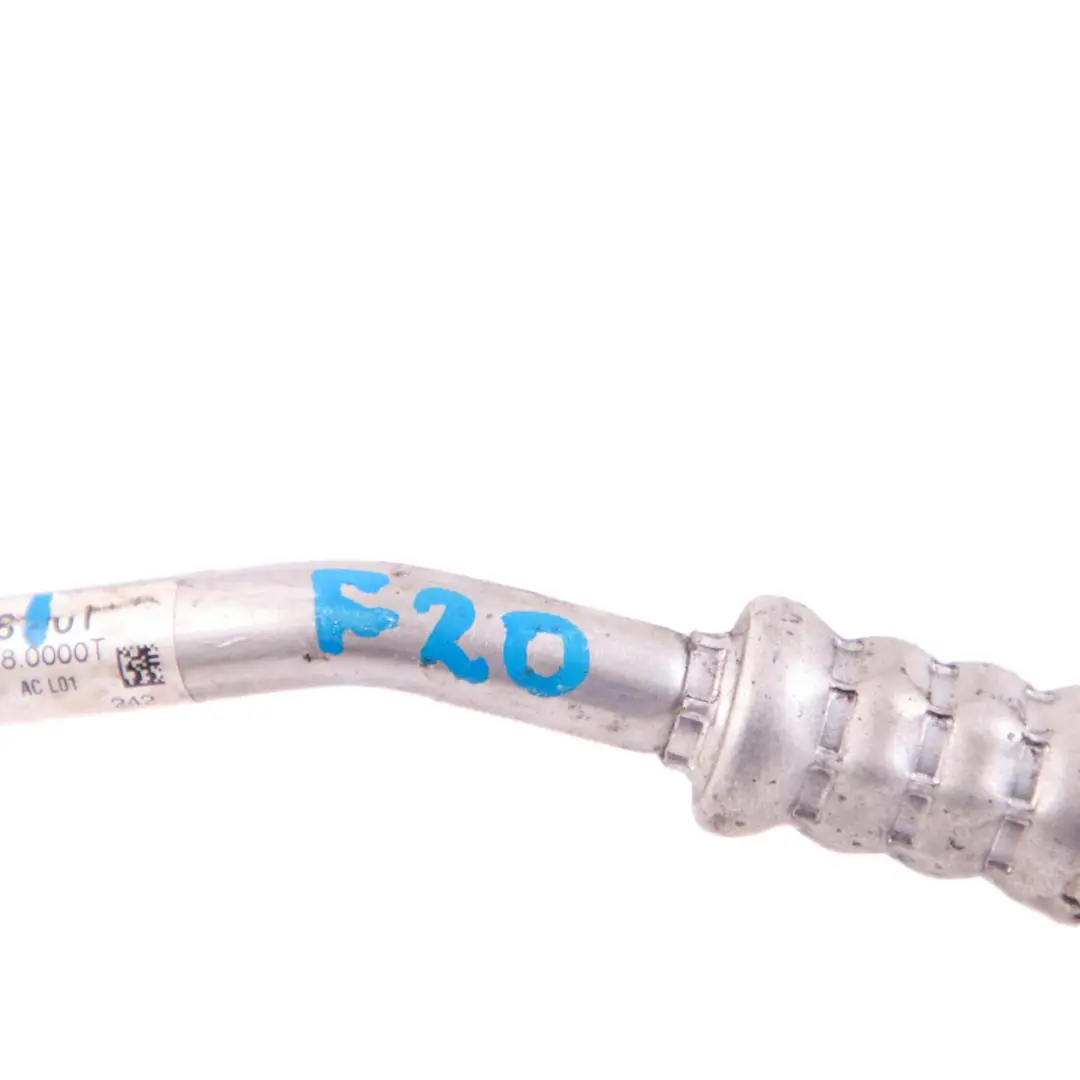 Tubo Pressione Compressore Condensatore per BMW F20 F21 F30 F31 LCI con numero di parte 9337128 BMW F20 F21 F30 F31 LCI Tubo Pressione Compressore Condensatore - SKU 9337128 - Numero di parte 9337128