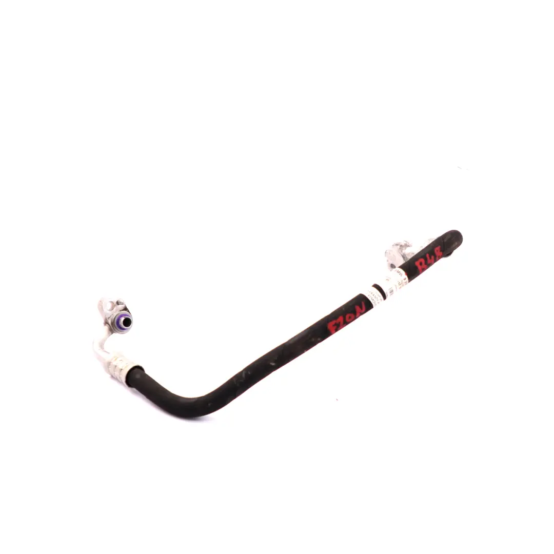 B46 B48 Pressure Hose Pipe Air Conditioning Condenser to BMW F20 F30 LCI with Part number 9337130 BMW F20 F30 LCI B46 B48 Pressure Hose Pipe Air Conditioning Condenser - SKU 9337130 - Part number 9337130