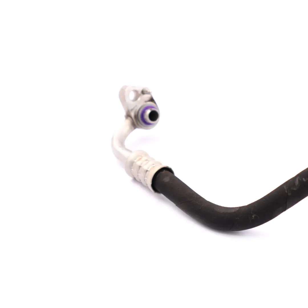 B46 B48 Pressure Hose Pipe Air Conditioning Condenser to BMW F20 F30 LCI with Part number 9337130 BMW F20 F30 LCI B46 B48 Pressure Hose Pipe Air Conditioning Condenser - SKU 9337130 - Part number 9337130