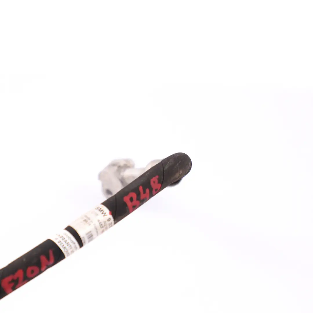 B46 B48 Tubo De Presión Condensador Aire Acondicionado para BMW F20 F30 LCI con número de pieza 9337130 BMW F20 F30 LCI B46 B48 Tubo De Presión Condensador Aire Acondicionado - SKU 9337130 - Número de pieza 9337130