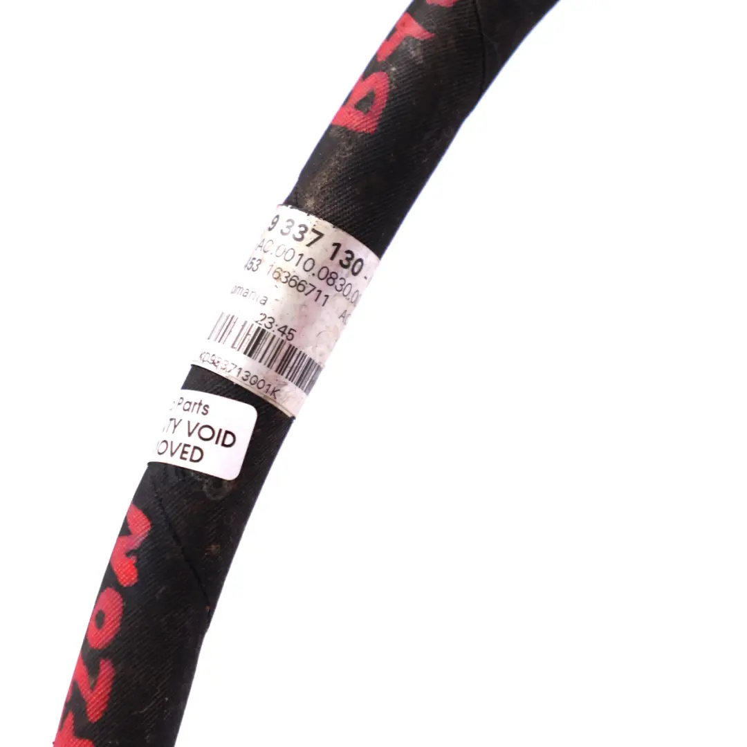 B46 B48 Kondensator Verdampfer Druck Leitung Schlauch für BMW F20 F30 LCI mit Teilenummer 9337130 BMW F20 F30 LCI B46 B48 Kondensator Verdampfer Druck Leitung Schlauch - SKU 9337130 - Teilenummer 9337130