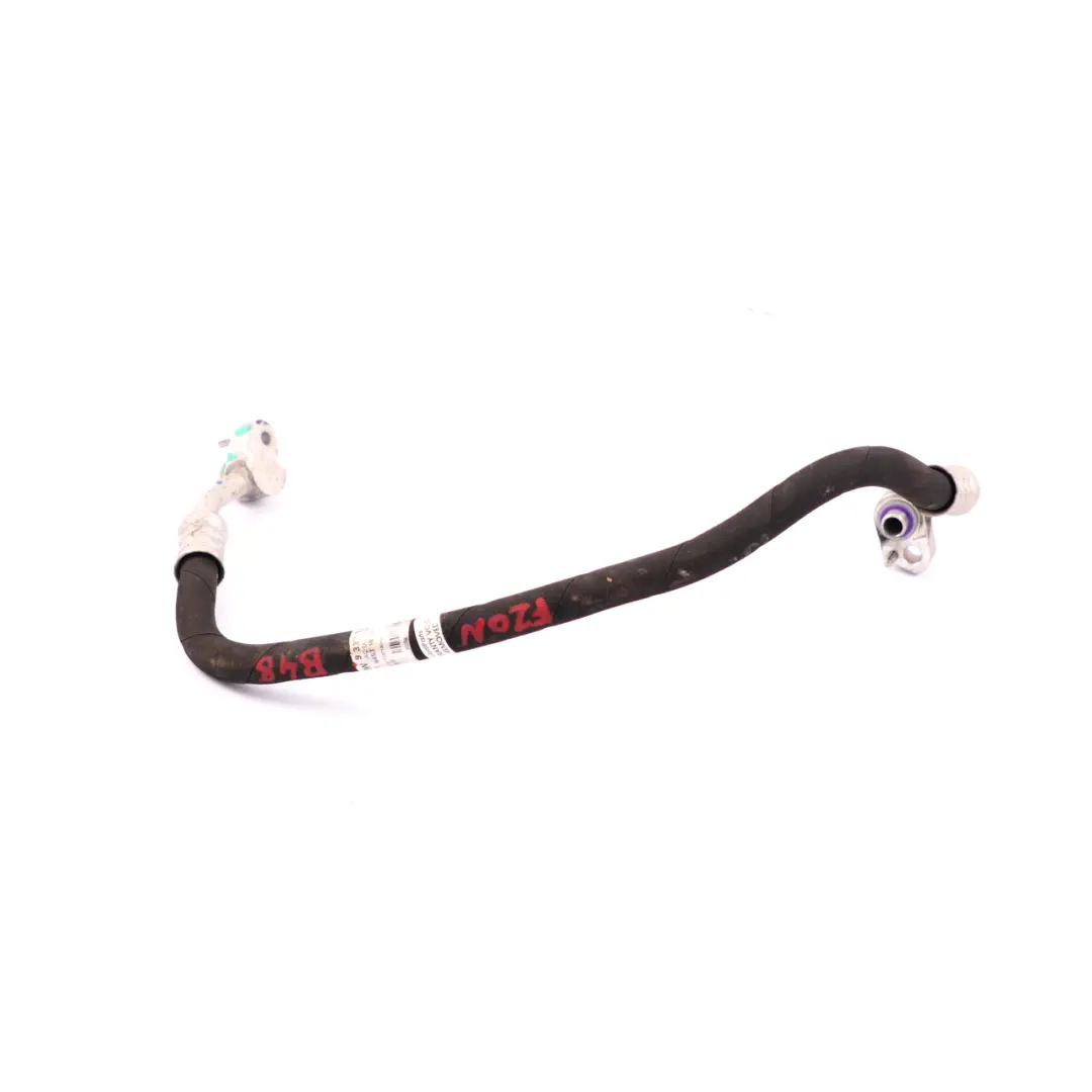B46 B48 Pressure Hose Pipe Air Conditioning Condenser to BMW F20 F30 LCI with Part number 9337130 BMW F20 F30 LCI B46 B48 Pressure Hose Pipe Air Conditioning Condenser - SKU 9337130 - Part number 9337130