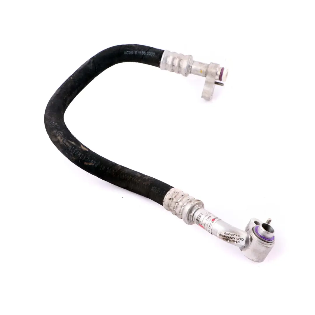 Suction Air Pipe Evaporator-Compressor to BMW F20 F21 F30 F31 F33 LCI B48 with Part number 9337135 BMW F20 F21 F30 F31 F33 LCI B48 Suction Air Pipe Evaporator-Compressor - SKU 9337135 - Part number 9337135