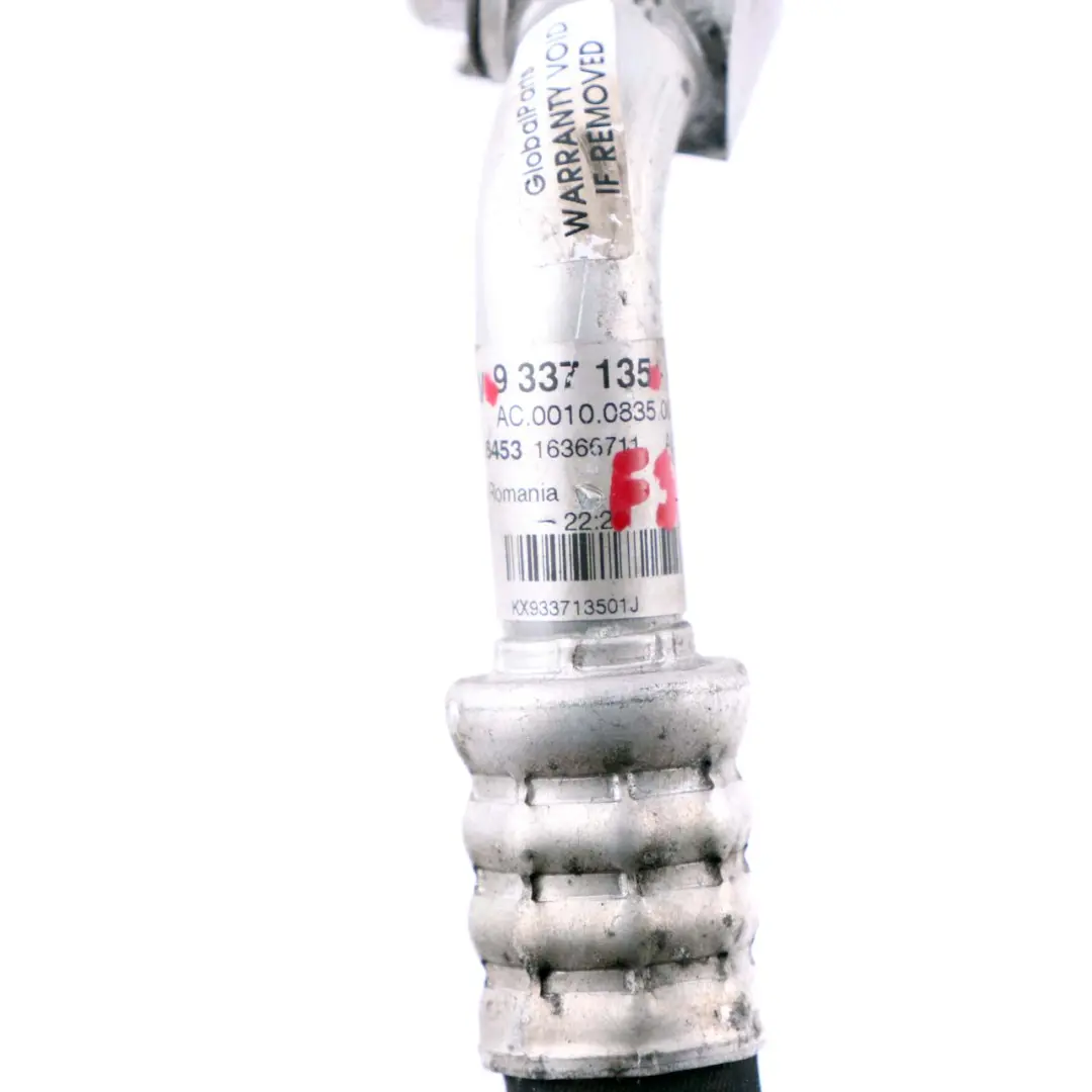 BMW F20 F21 F30 F31 F33 LCI B48 Suction Air Pipe Evaporator-Compressor - SKU 9337135 - Part number 9337135
