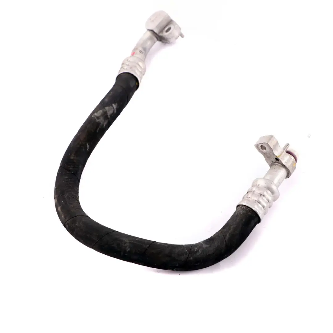 Suction Air Pipe Evaporator-Compressor to BMW F20 F21 F30 F31 F33 LCI B48 with Part number 9337135 BMW F20 F21 F30 F31 F33 LCI B48 Suction Air Pipe Evaporator-Compressor - SKU 9337135 - Part number 9337135