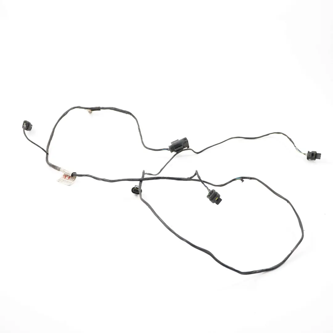 Cablaggio sensore parcheggio BMW F32 F36 paraurti anteriore PDC Cavo per con numero di parte 9337191 Cablaggio sensore parcheggio BMW F32 F36 paraurti anteriore PDC Cavo - SKU 9337191 - Numero di parte 9337191