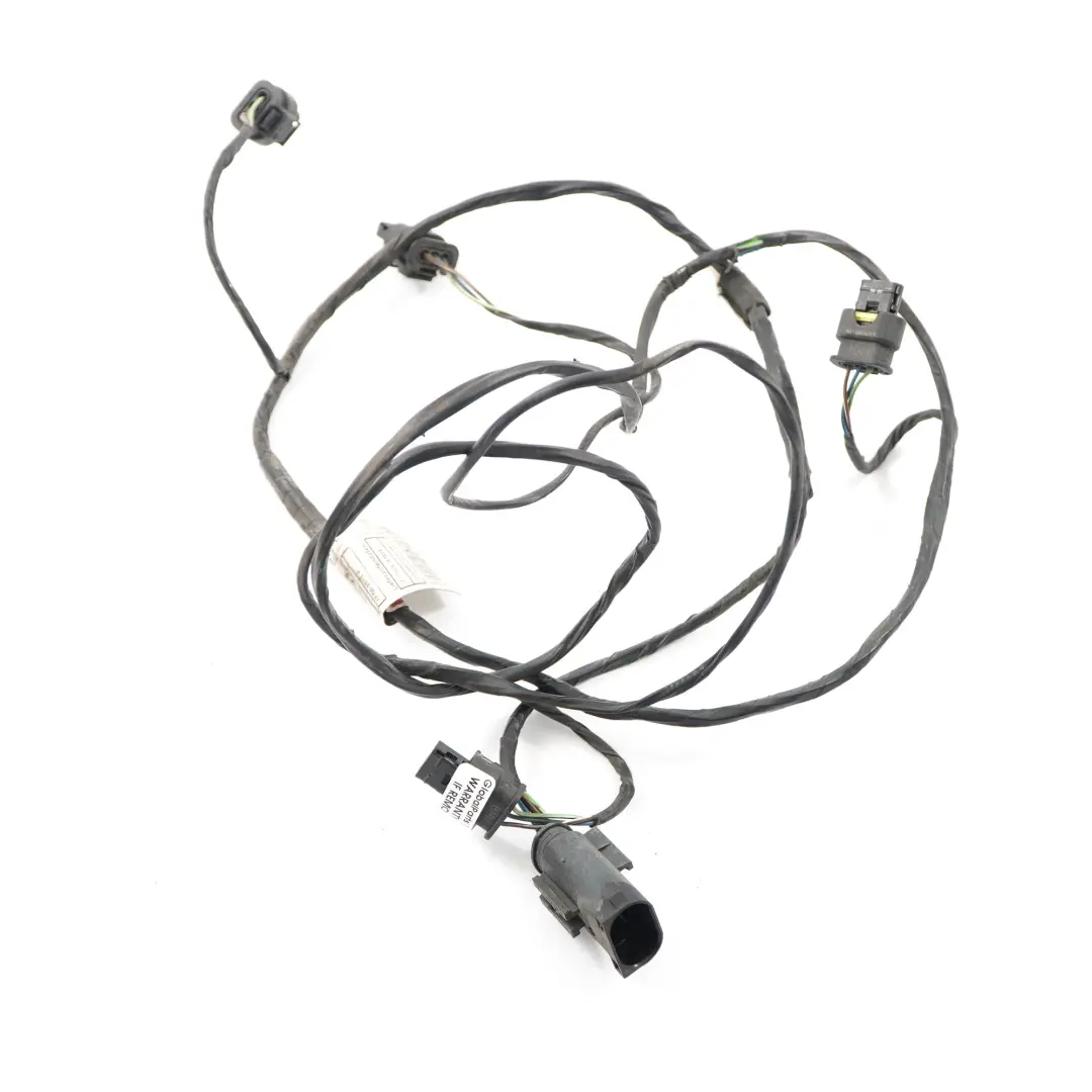 Câblage capteur stationnement BMW F32 F36 Faisceau PDC pare-chocs avant pour à propos du numéro de pièce 9337191 Câblage capteur stationnement BMW F32 F36 Faisceau PDC pare-chocs avant - SKU 9337191 - Numéro de pièce 9337191