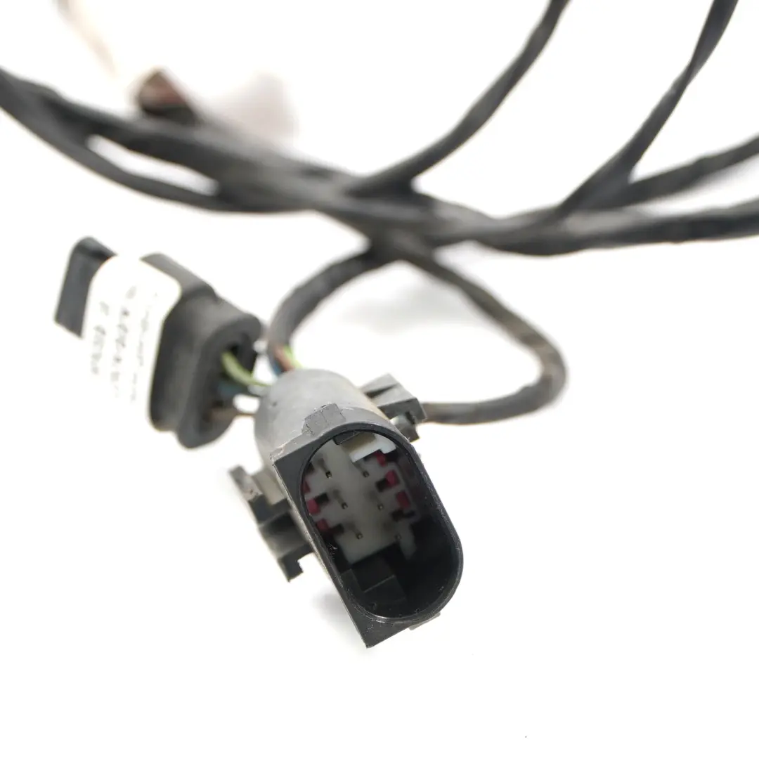 Sensor aparcamiento BMW F32 F36 Parachoques delantero PDC Mazo de cables para con número de pieza 9337191 Sensor aparcamiento BMW F32 F36 Parachoques delantero PDC Mazo de cables - SKU 9337191 - Número de pieza 9337191