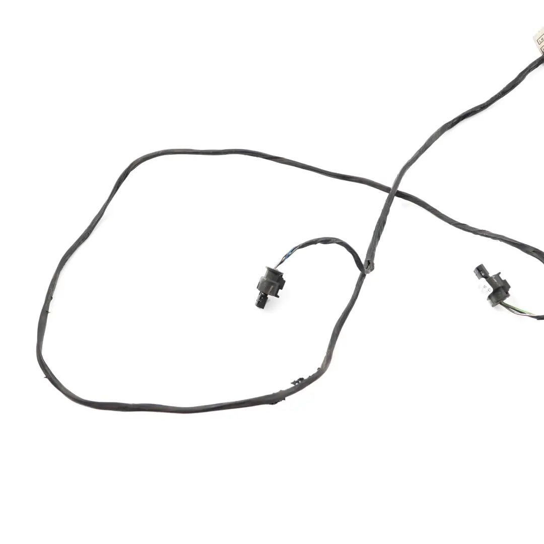 Sensor aparcamiento BMW F32 F36 Parachoques delantero PDC Mazo de cables - SKU 9337191 - Número de pieza 9337191