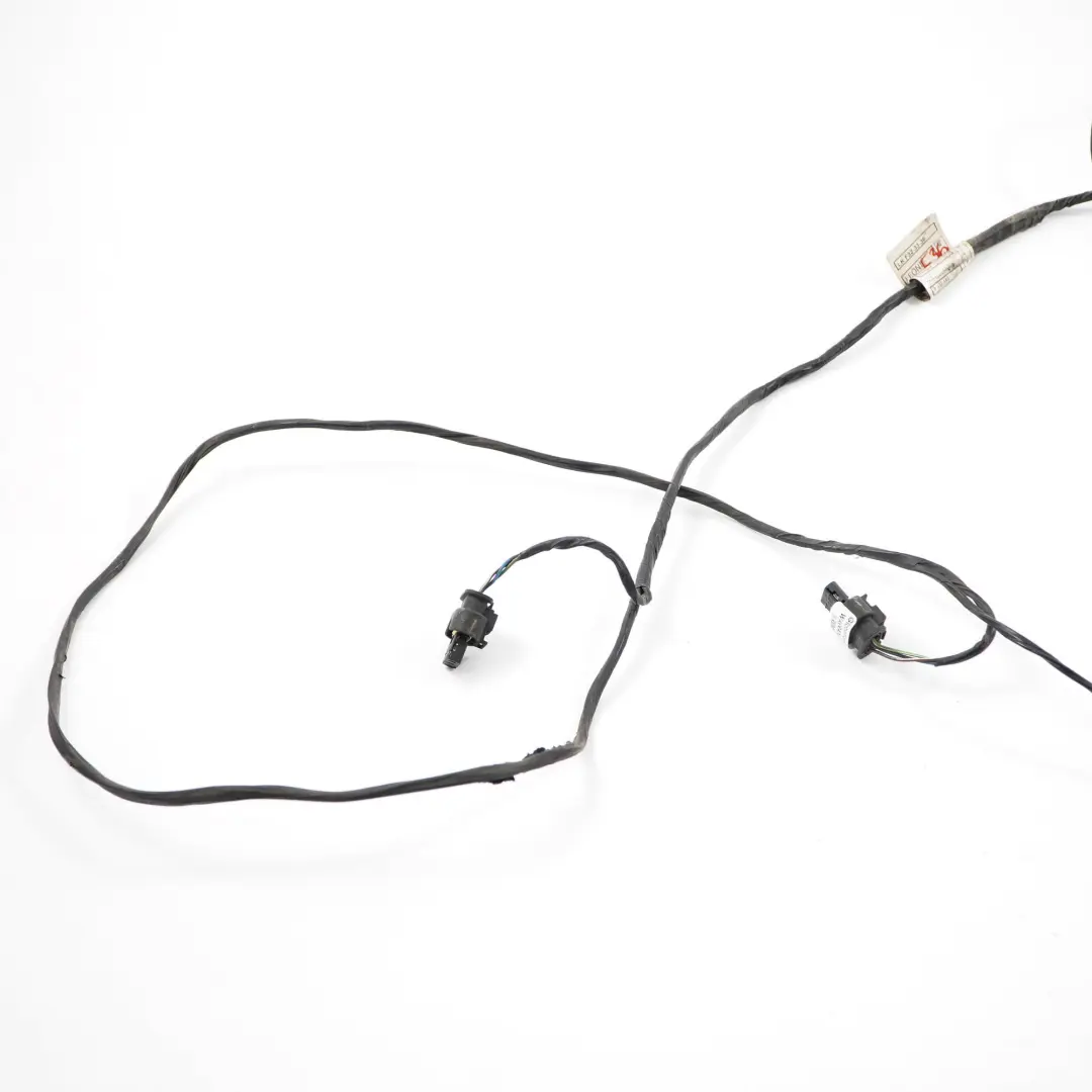 Câblage capteur stationnement BMW F32 F36 Faisceau PDC pare-chocs avant - SKU 9337191 - Numéro de pièce 9337191