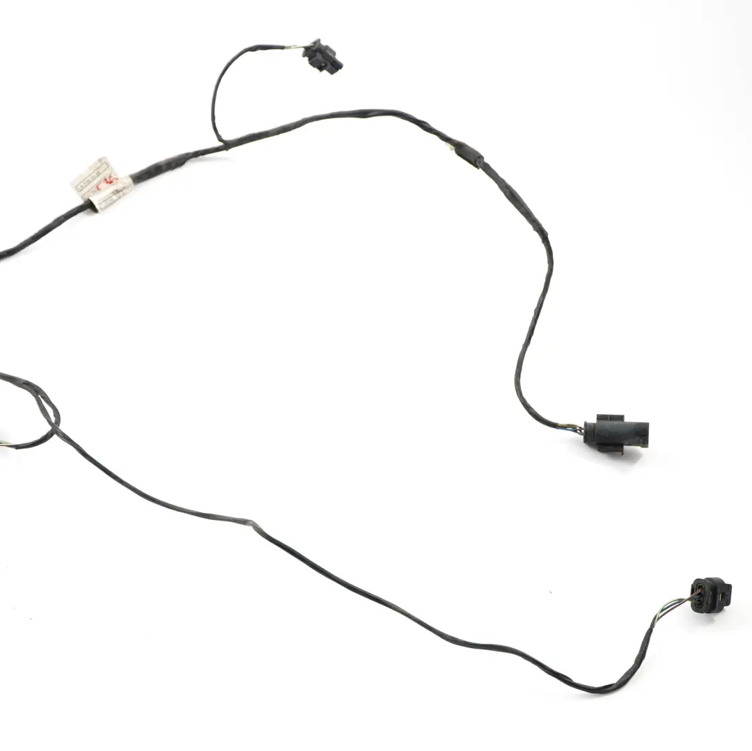  Sensor aparcamiento BMW F32 F36 Parachoques delantero PDC Mazo de cables - SKU 9337191 - Número de pieza 9337191