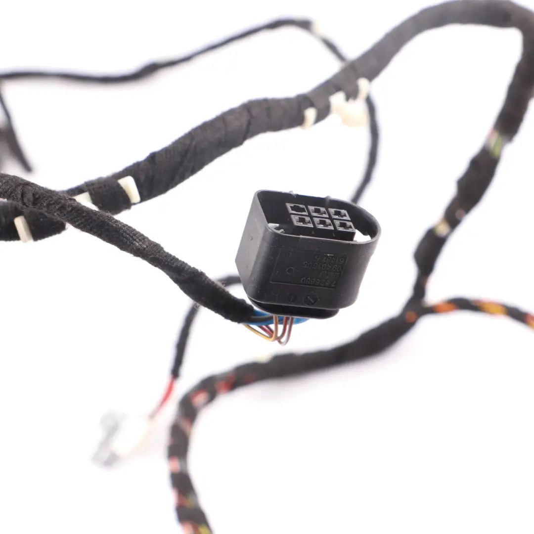 Door Wiring BMW F82 M4 Coupe Door Wiring Harness Loom Drivers Side to with Part number 9337198 Door Wiring BMW F82 M4 Coupe Door Wiring Harness Loom Drivers Side - SKU 9337201 - Part number 9337198