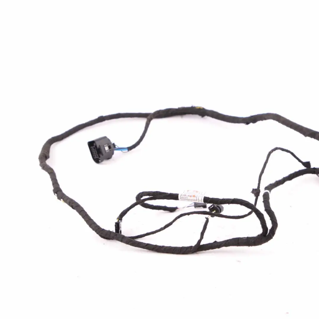 BMW F32 Door Wiring Front Driver Door Right Loom Cable Wiring Harness - SKU 9337205 - Part number 9337205