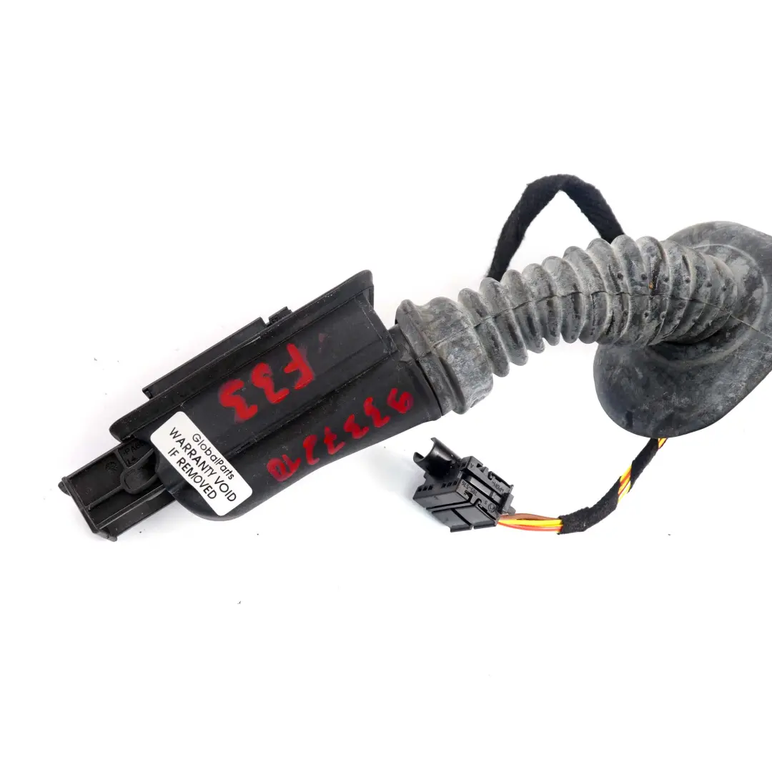 Pour Cable de Porte Cote Conducteur Avant 9337212 pour BMW 4 F33 F83 M4 à propos du numéro de pièce 9337210 BMW 4 F33 F83 M4 Pour Cable de Porte Cote Conducteur Avant 9337212 - SKU 9337210 - Numéro de pièce 9337210